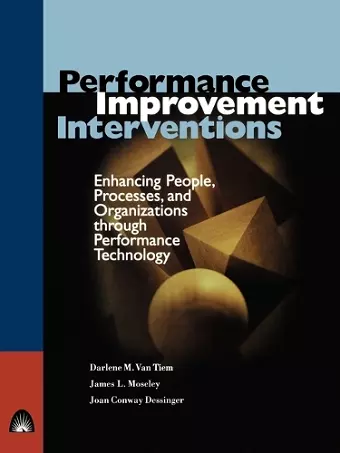 Performance Improvement Interventions cover