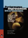 Performance Improvement Interventions cover