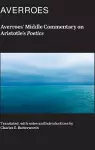 Averroes` Middle Commentary on Aristotle`s Poetics cover
