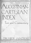 Augustinian–Cartesian Index – Texts & Commentary cover