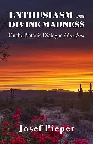 Enthusiasm And Divine Madness cover