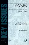 Keynes Contemporary Responses To General Theory cover