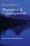 Happiness and Contemplation cover