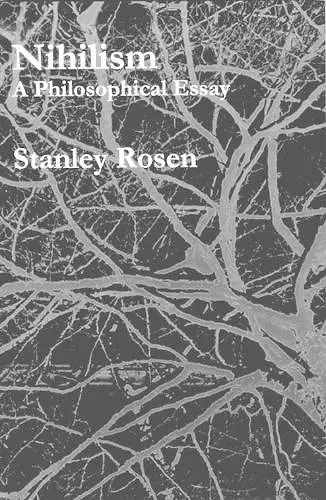 Nihilism cover