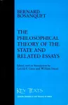 Philosophical Theory Of The State Related Essays cover
