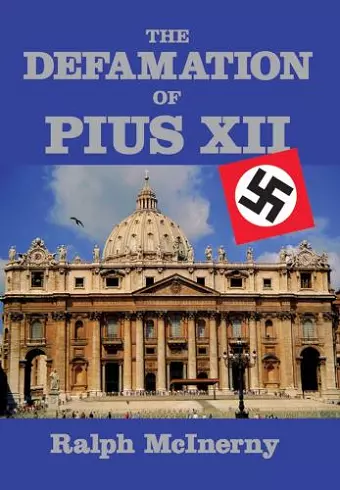 Defamation Of Pius XII cover