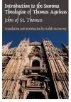 Intro Summa Theologiae Thomas Aquinas cover