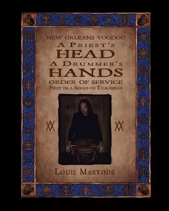 A Priest's Head, a Drummer's Hands cover