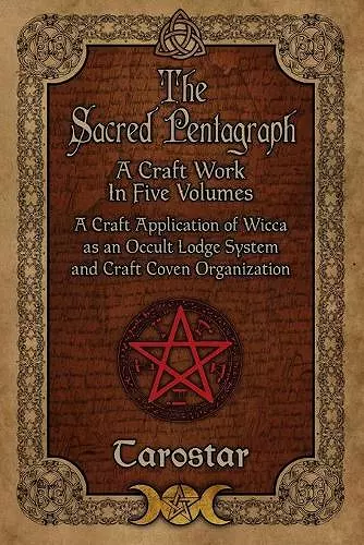 The Sacred Pentagraph cover