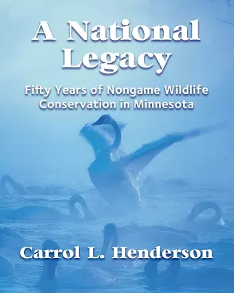 A National Legacy cover