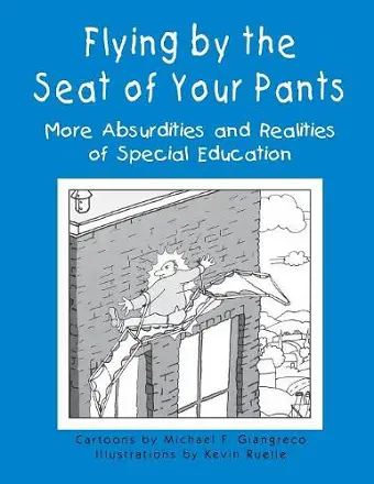 Flying by the Seat of Your Pants cover