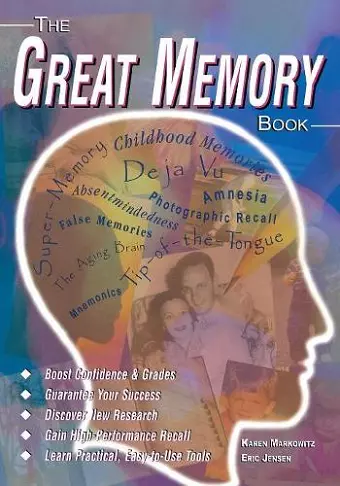 The Great Memory Book cover