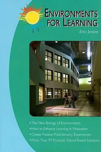 Environments for Learning cover