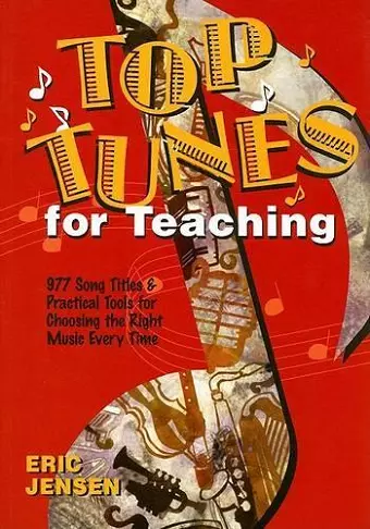 Top Tunes for Teaching cover