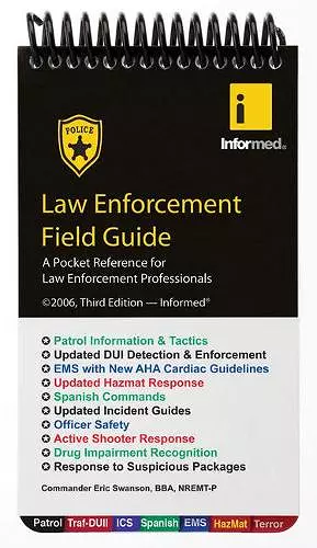 Law Enforcement Field Guide cover