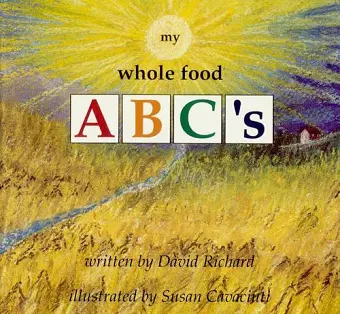 My Whole Food ABC'S cover