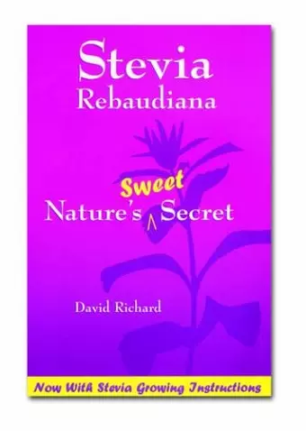 Stevia Rebaudiana cover