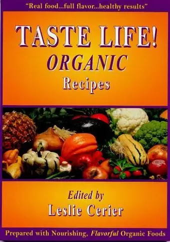 Taste Life! cover