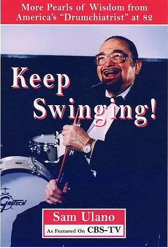 Keep Swinging cover