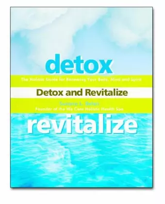 Detox and Revitalize cover