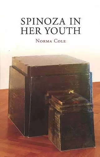 Spinoza in Her Youth cover