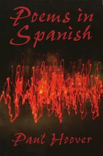 Poems in Spanish cover