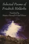 Selected Poems of Friedrich Hölderlin cover