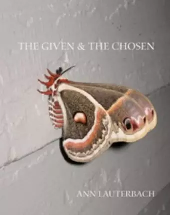 The Given & The Chosen cover