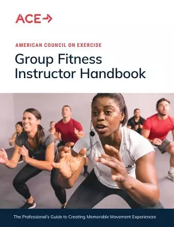 Group Fitness Instructor Handbook cover