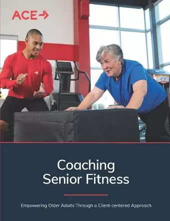 Coaching Senior Fitness cover