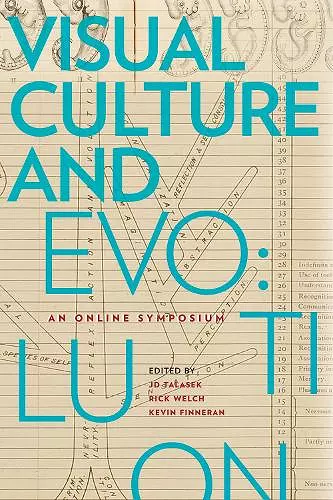 Visual Culture and Evolution cover