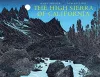 The High Sierra of California cover