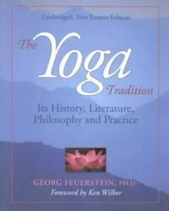 The Yoga Tradition cover