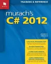 Murachs C# 2012 cover