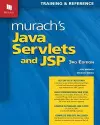 Murachs Java Servlets & JSP cover