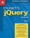 Murach's jQuery cover