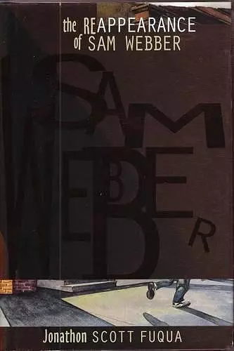 Reappearance of Sam Webber cover