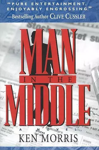 Man in the Middle cover