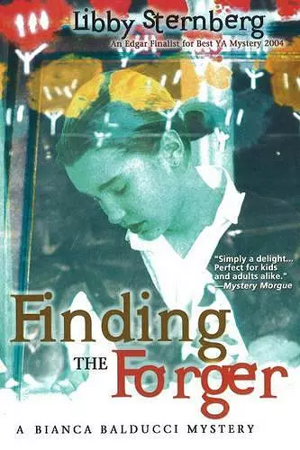 Finding the Forger cover