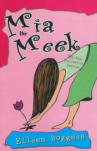 Mia the Meek cover