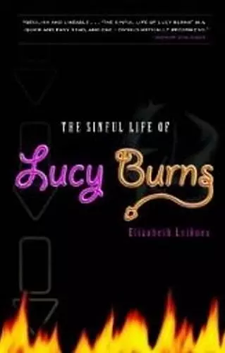 Sinful Life of Lucy Burns cover