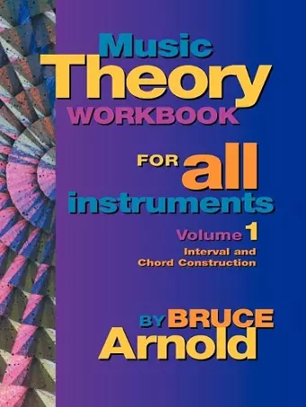 Music Theory Workbook for All Instruments cover