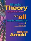 Music Theory Workbook for All Instruments cover