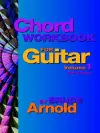 Chord Workbook for Guitar Volume One cover