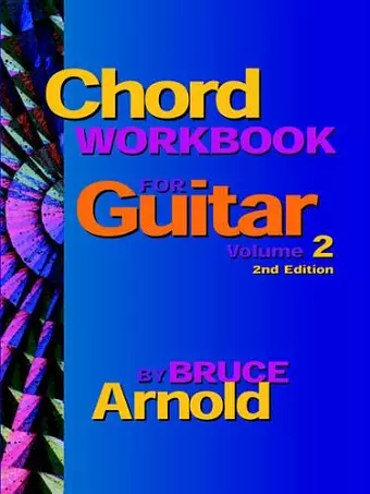 Chord Workbook for Guitar Volume Two cover