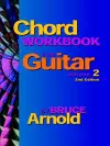Chord Workbook for Guitar Volume Two cover