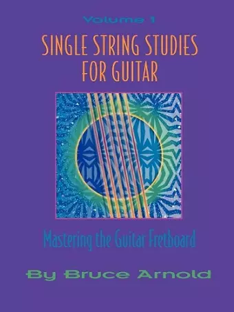 Single String Studies for Guitar cover