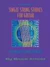 Single String Studies for Guitar cover