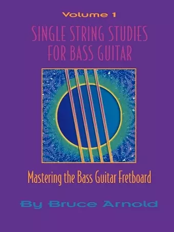 Single String Studies for Guitar cover