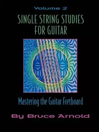 Single String Studies for Guitar cover